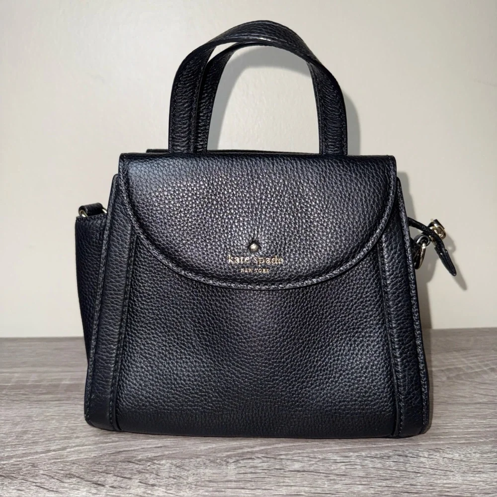 Kate Spade Adrien Cobble Hill Handbag Leather‎
